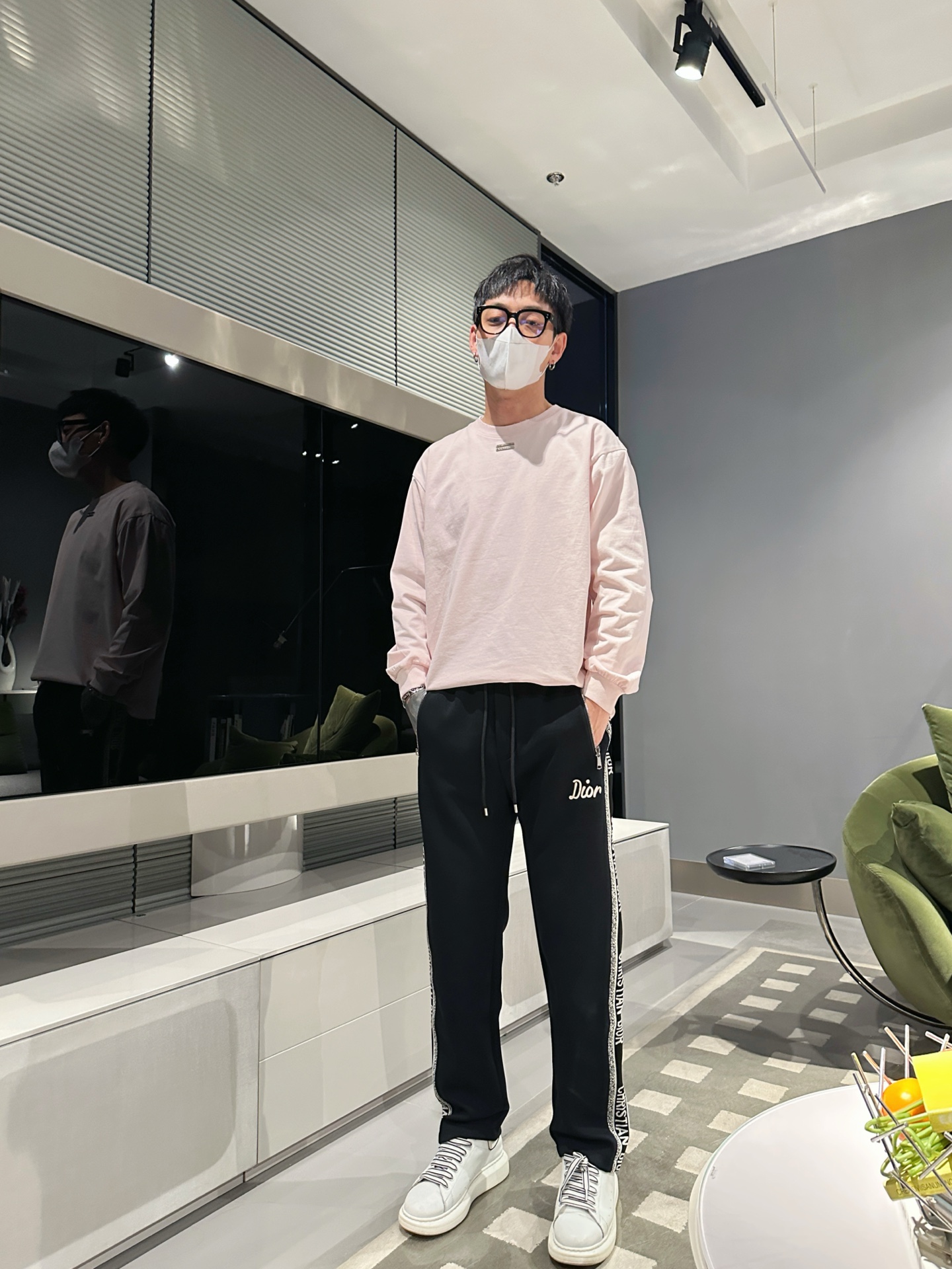 Casual Pants Man